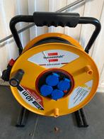 Brennenstuhl Brobusta Kabelhaspel H07RN-F 3G2,5 - 40m, Doe-het-zelf en Bouw, Ophalen of Verzenden, Nieuw