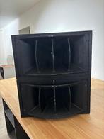 Fane HF100 met hoorn, Musique & Instruments, Instruments à vent | Cors, Enlèvement