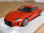 Jaguar F-type R Coupé oranje AutoArt 1:18 nieuw in doos ovp, Ophalen of Verzenden, Nieuw, Auto, Autoart
