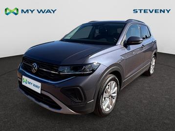Volkswagen T-Cross T-Cross Life Business 1.0 TSI 70 kW (95 c beschikbaar voor biedingen