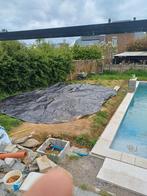 Bâche de piscine, Jardin & Terrasse, Accessoires de piscine, Comme neuf, Enlèvement ou Envoi