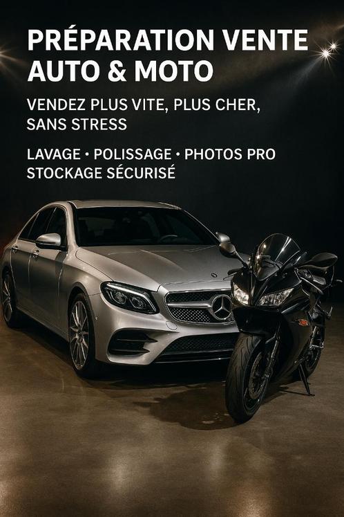 Voorbereiding van de verkoop — Auto & Moto ️, Auto diversen, Auto-accessoires, Nieuw, Ophalen