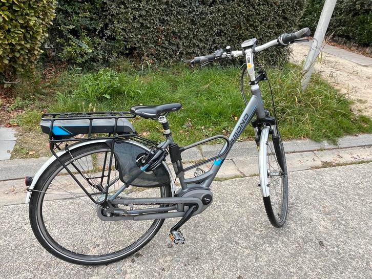 Diamond Liberty elektrische fiets voor dames, Fietsen en Brommers, Elektrische fietsen, Zo goed als nieuw, Ophalen