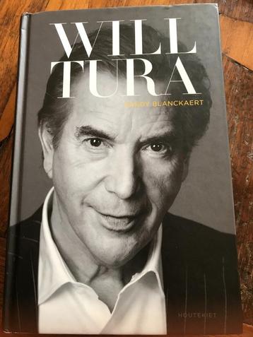WILL TURA Biografie ,      Sandy Blanckaert beschikbaar voor biedingen