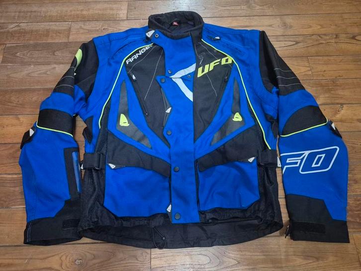 Veste moto quad UFO Ranger, Motos, Vêtements | Vêtements de moto, Manteau | tissu, Femmes, Hommes, Seconde main, Enlèvement ou Envoi