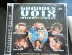 CD : Grandes Voix internationales, CD & DVD, CD | Pop, Neuf, dans son emballage, Enlèvement ou Envoi
