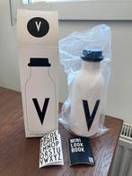 Waterfles Design Letters, Ophalen of Verzenden, Zo goed als nieuw