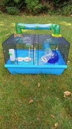 Hamsterkooi, Minder dan 60 cm, Kooi, Gebruikt, Minder dan 75 cm