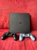 PS4 Slim 512gb + 9 jeux, Games en Spelcomputers, Ophalen of Verzenden, Zo goed als nieuw, Slim