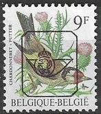 Belgie 1986 - Yvert 510PRE /OBP 833PRE - Zanglijster (ZG), Verzenden, Postfris, Zonder gom, Voertuigen