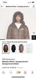 Doudoune Nike authentique, Nike, Nieuw, Maat 38/40 (M)