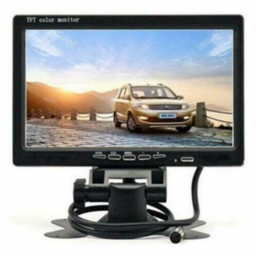 7 Inch 17,8 cm breedbeeld TFT kleurenscherm KJO67, Auto diversen, Auto-accessoires, Nieuw, Ophalen of Verzenden