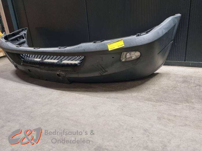 Voorbumper van een Mercedes Sprinter, Auto-onderdelen, Carrosserie, Bumper, Mercedes-Benz, Gebruikt, 3 maanden garantie, Ophalen of Verzenden