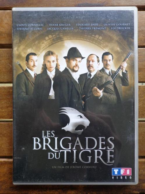 )))  Les Brigades du Tigre  //  Policier   (((, Cd's en Dvd's, Dvd's | Thrillers en Misdaad, Zo goed als nieuw, Detective en Krimi
