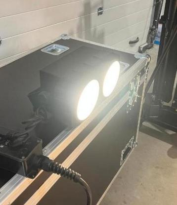 Acme EYEFLASH 2 W Blinder 100 W, 4 pièces, Enlèvement ou Envoi, Comme neuf, Lumières, Commande sonore