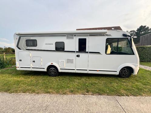 Weinsberg Caracore 700MEG Automaat Btw-wagen, Caravanes & Camping, Camping-cars, Particulier, Intégral, jusqu'à 4, Fiat, Diesel