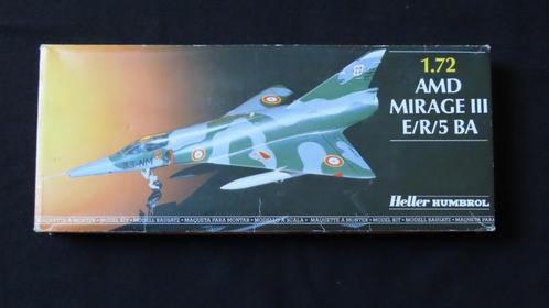 Stickers Mirage 5 BA plus Daco « Voie lactée » Heller 1/72, Hobby & Loisirs créatifs, Modélisme | Avions & Hélicoptères, Neuf