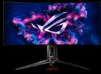 Monitor Asus ROG Swift OLED PG34WCDM, Computers en Software, Ophalen of Verzenden, Zo goed als nieuw, Gaming