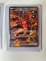 Journey togeter Volcanion EX, Hobby en Vrije tijd, Verzamelkaartspellen | Pokémon, Ophalen, Zo goed als nieuw