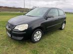 Volkswagen Polo 1.2i / Garantie 12m., Achat, Entreprise, Boîte manuelle, Noir