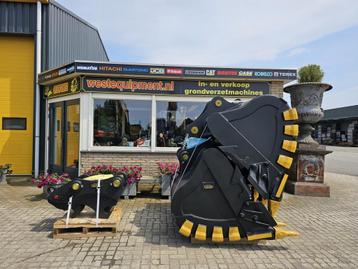West CAT 336 Tandenbak WE1029 beschikbaar voor biedingen