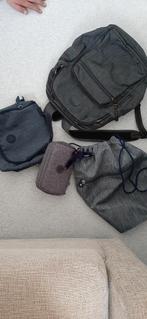 Cartable kipling, Enlèvement