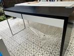Bureau IKEA Micke avec 2 tiroirs, Maison & Meubles, Enlèvement, Utilisé, Bureau