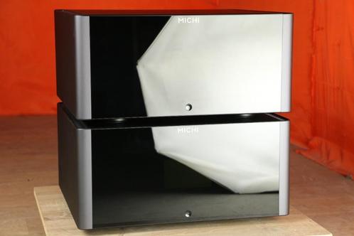 Michi M8 / M 8 mono - 7 weken oud, volledige dealergarantie!, Audio, Tv en Foto, Versterkers en Ontvangers, Zo goed als nieuw