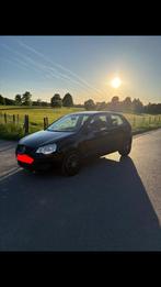 Volkswagen polo GOAL editie, Auto's, Volkswagen, Zwart, Handgeschakeld, Particulier, Parkeersensor