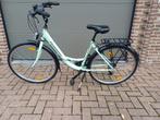 Meisjesfiets damesfiets met 21 versnellingen, Fietsen en Brommers, Fietsen | Meisjes, Ophalen, Versnellingen