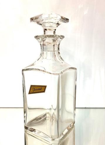 Baccarat kristallen karaf carafe model Harcourt beschikbaar voor biedingen