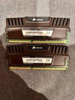 Corsair 16 GB DDR3-1600 Kit werkgeheugen, Informatique & Logiciels, Mémoire RAM, Enlèvement ou Envoi, Comme neuf, DDR3, 16 GB