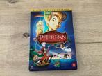 Walt Disney Peter Pan DVD (2 disc), Cd's en Dvd's, Europees, Tekenfilm, Ophalen of Verzenden, Zo goed als nieuw