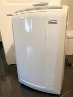 Airco Airconditioning Delonghi nickel, Ophalen, Zo goed als nieuw, Verwarmen, Afstandsbediening