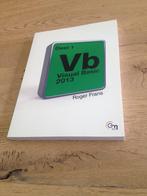 DEEL 1 Visual Basic 2013, Boeken, Informatica en Computer, Ophalen of Verzenden, Gelezen