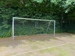 3/4 Voetbaldoel – Gelast & Professioneel, Ophalen, Zo goed als nieuw