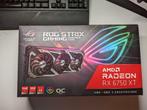 Asus ROG-STRIX RX 6750XT Édition OC, Informatique & Logiciels, PCI-Express 4, Comme neuf, DisplayPort, GDDR6