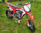 Honda 450 crf, Particulier
