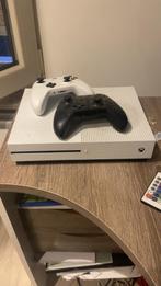 Xbox one met 2controllers, Games en Spelcomputers, Spelcomputers | Xbox One, Ophalen, Xbox One, Met 2 controllers, Gebruikt