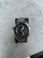 Rotorcraft horloge, Handtassen en Accessoires, Horloges | Heren, Overige merken, Staal, Staal, Polshorloge