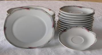  compleet servies - 12p+extra NIEUWE  voorraad beschikbaar voor biedingen