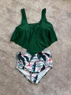 Tankini, Kleding | Dames, Badmode en Zwemkleding, Overige typen, Gedragen, Groen, Ophalen