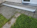 Solux handmatige terrasluifel ,4m lengte, Ophalen, Gebruikt, Knikarmscherm