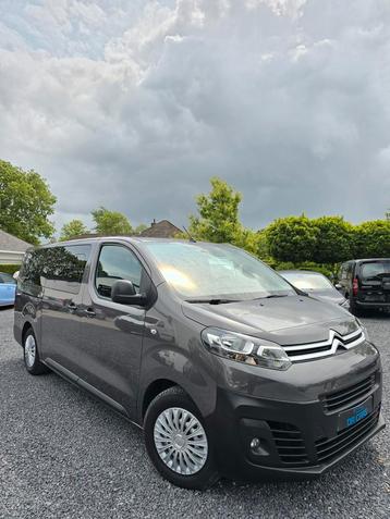 CITROËN JUMPY SPACETOURER/8PL-PDC-CRUIS/AIRCO/GARANTIE INCL! beschikbaar voor biedingen