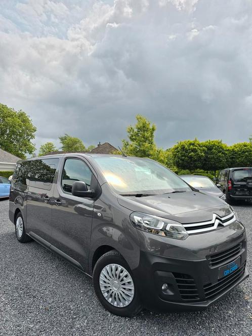 CITROËN JUMPY SPACETOURER/8PL-PDC-CRUIS/AIRCO/GARANTIE INCL!, Auto's, Citroën, Bedrijf, Te koop, Space Tourer, Airbags, Airconditioning