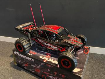 Traxxas Funco 1/5 8s Nieuw Model beschikbaar voor biedingen