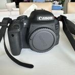 Canon EOS 800D + EFs 18-55mm + EF 75-300mm, Spiegelreflex, Canon, 24 Megapixel, Zo goed als nieuw