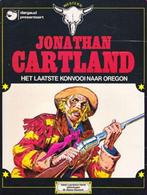 strips van " Jonathan Cartland ", Boeken, Stripverhalen, Gelezen, Ophalen of Verzenden, Meerdere stripboeken