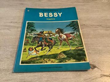 Bessy strip: Vogelvrij (1972) beschikbaar voor biedingen