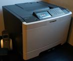Imprimante laser couleur Lexmark CS517de, Computers en Software, Printers, Ophalen, Gebruikt, Lexmark, Printer